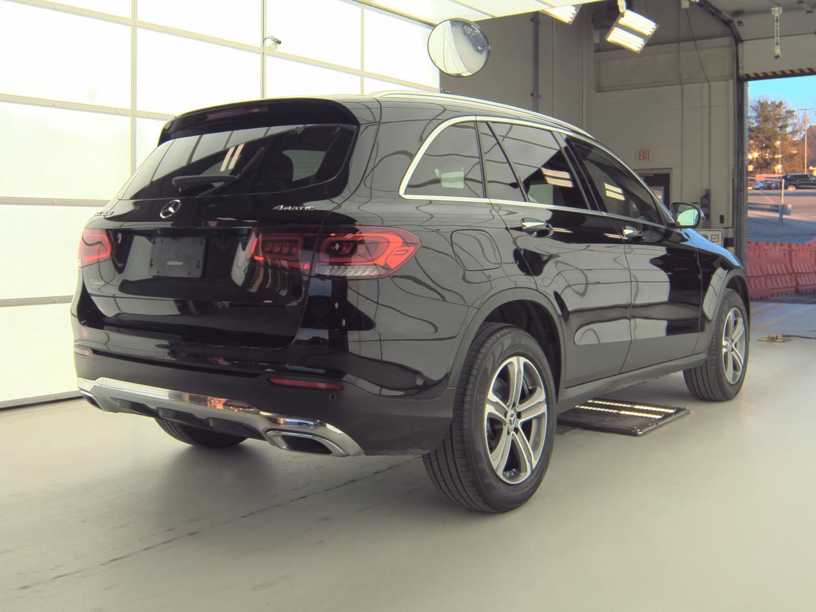 2022 Mercedes-Benz GLC GLC 300 AWD