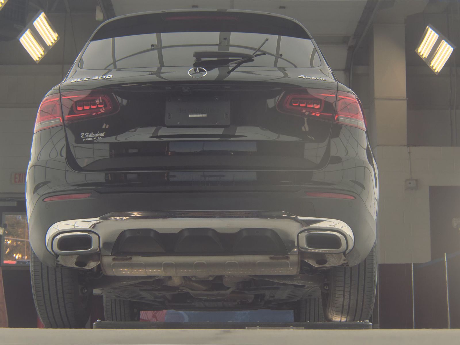 2022 Mercedes-Benz GLC GLC 300 AWD