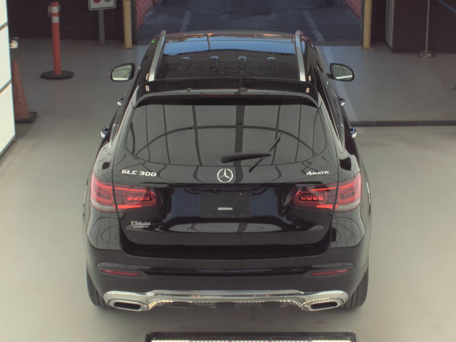 2022 Mercedes-Benz GLC GLC 300 AWD