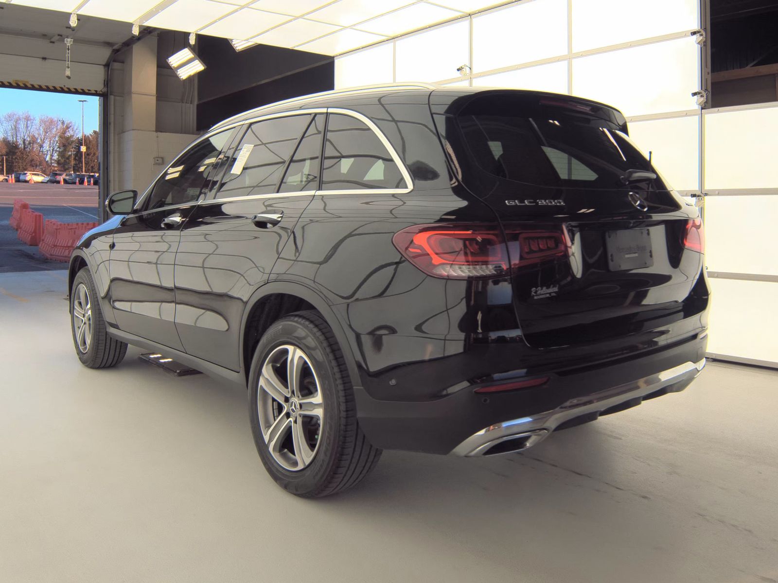 2022 Mercedes-Benz GLC GLC 300 AWD