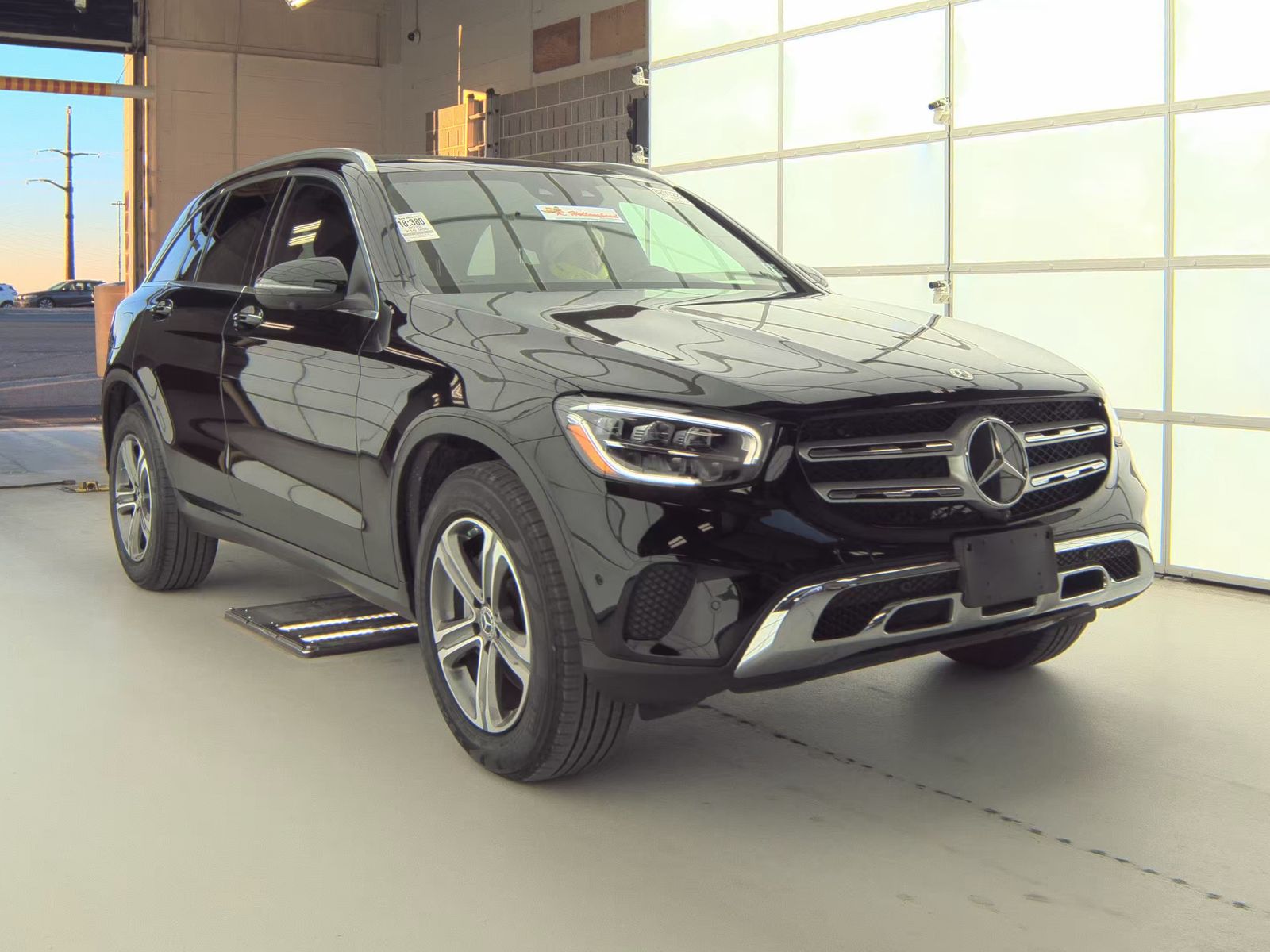 2022 Mercedes-Benz GLC GLC 300 AWD