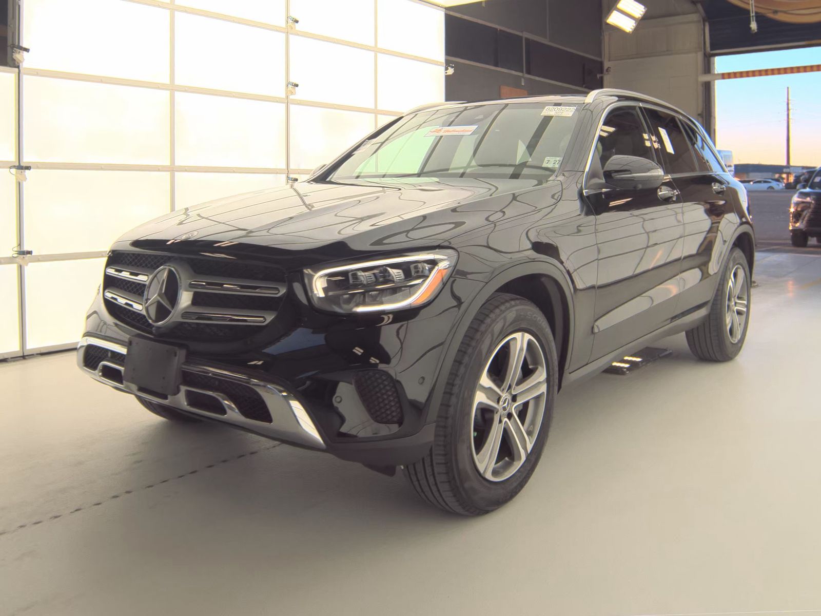 2022 Mercedes-Benz GLC GLC 300 AWD