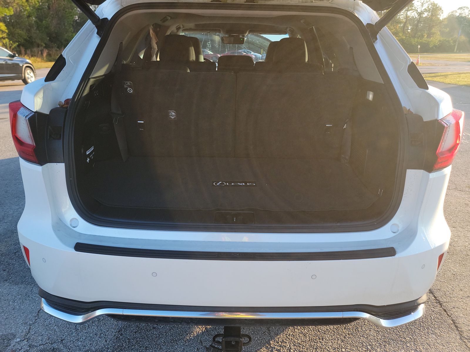 2019 Lexus RX RX 350L FWD