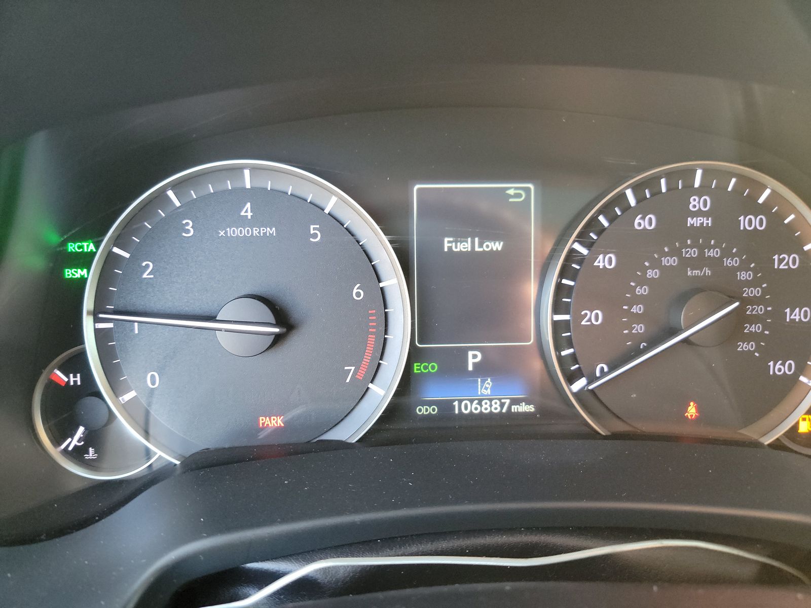 2019 Lexus RX RX 350L FWD