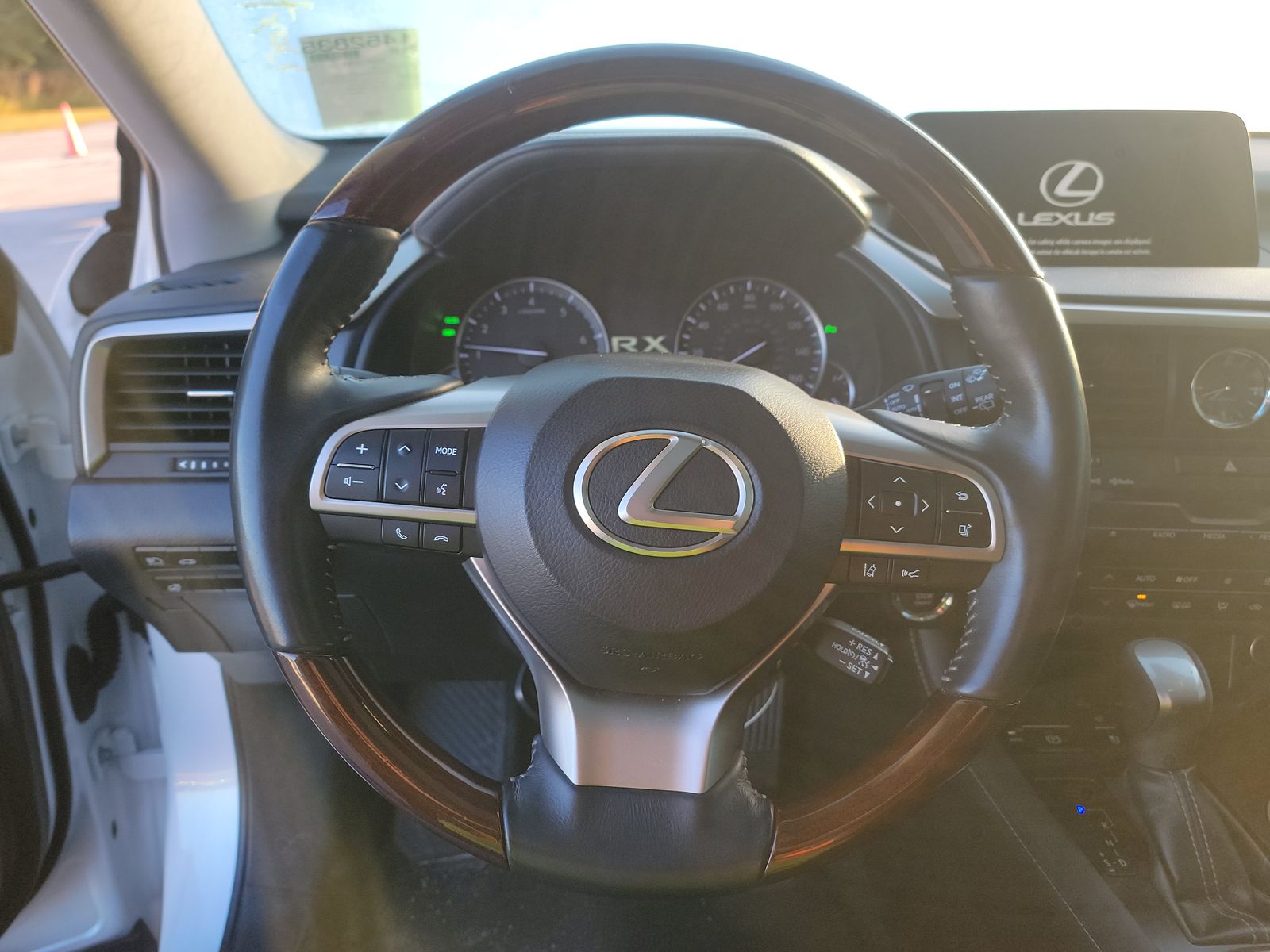 2019 Lexus RX RX 350L FWD