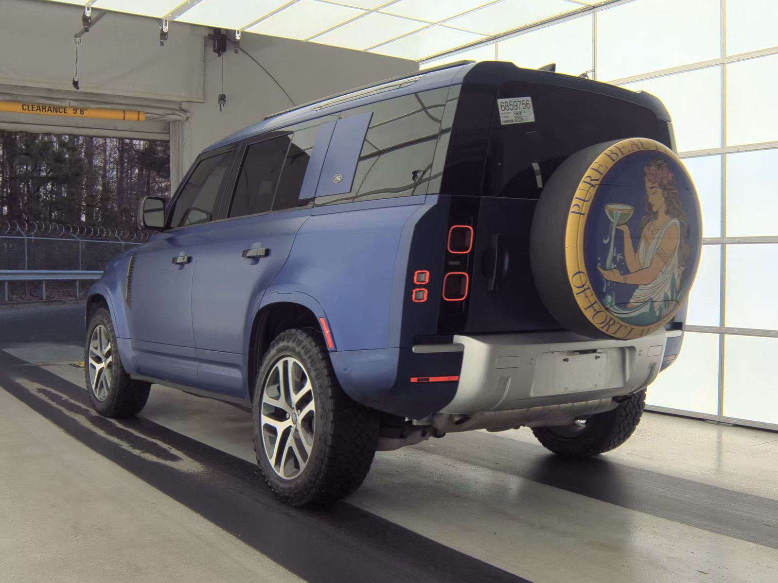 2022 Land Rover Defender 110 XS Edition AWD