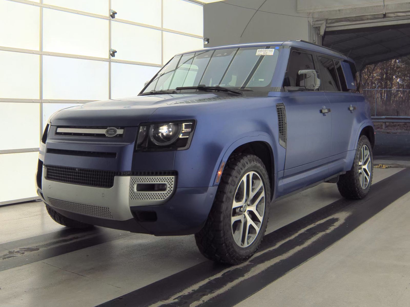 2022 Land Rover Defender 110 XS Edition AWD