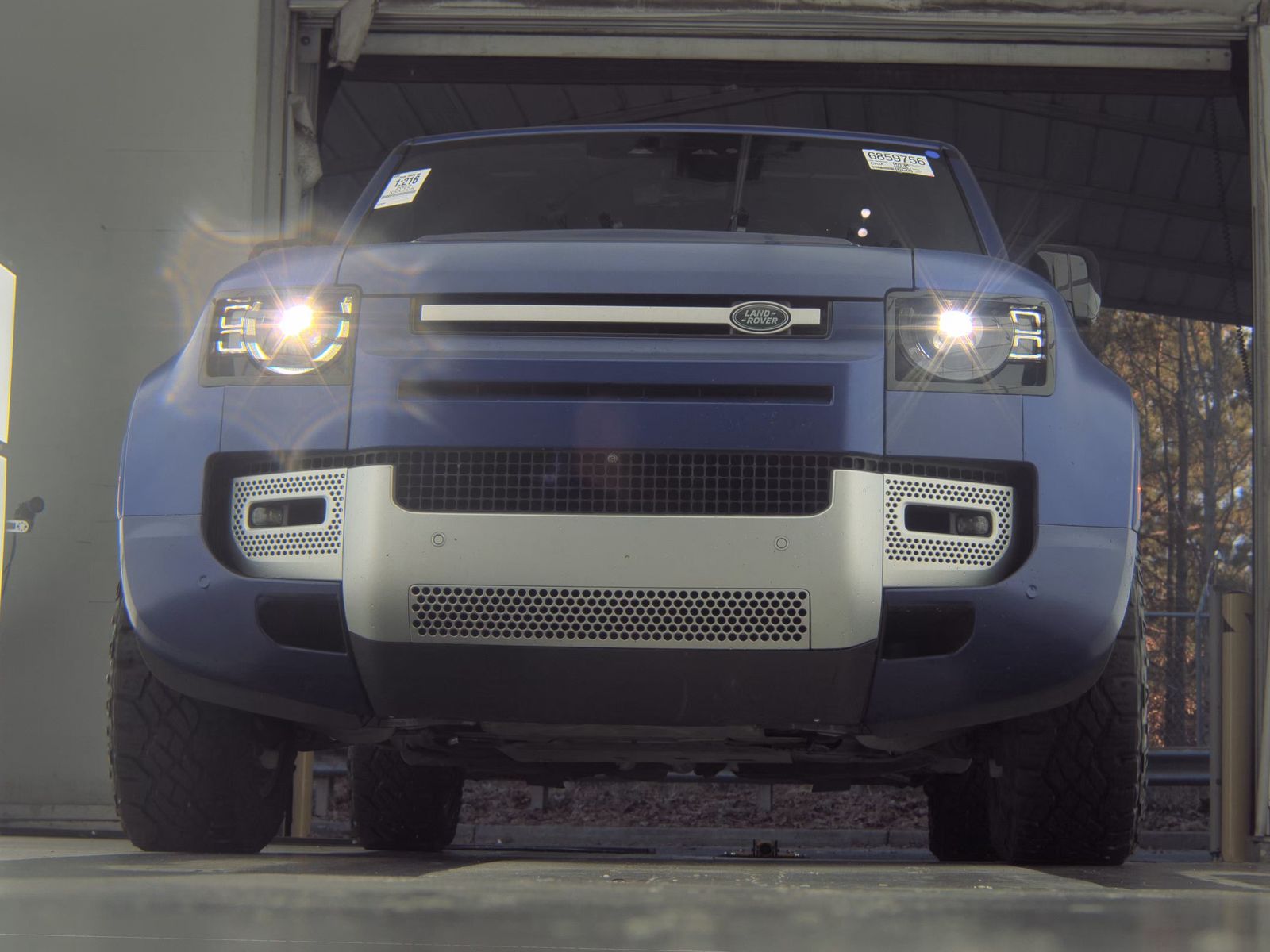 2022 Land Rover Defender 110 XS Edition AWD