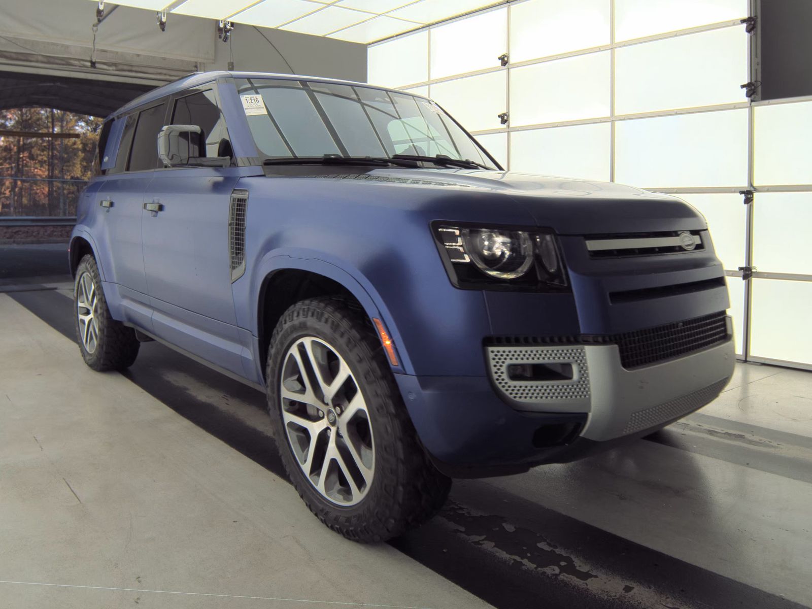 2022 Land Rover Defender 110 XS Edition AWD