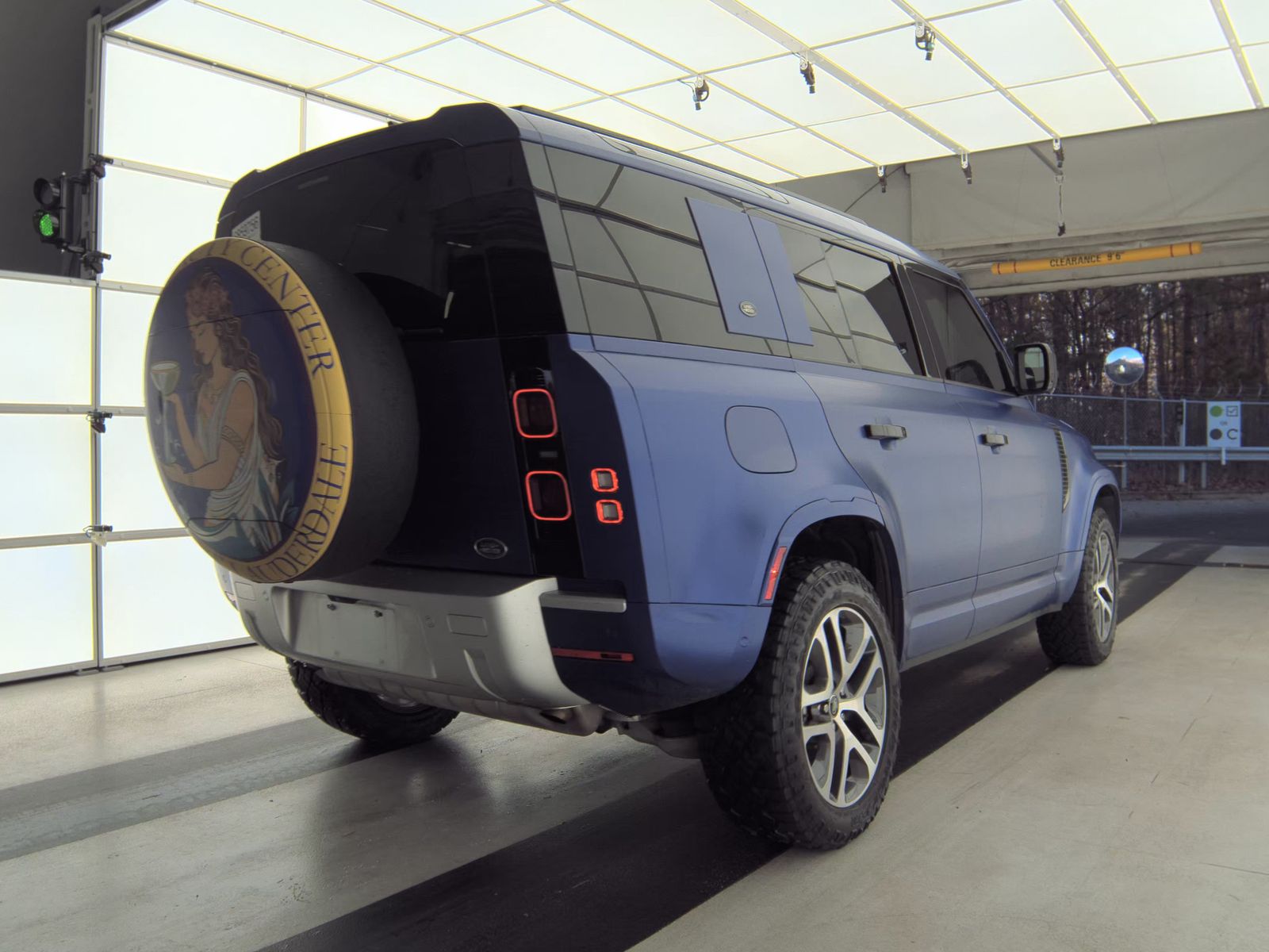 2022 Land Rover Defender 110 XS Edition AWD