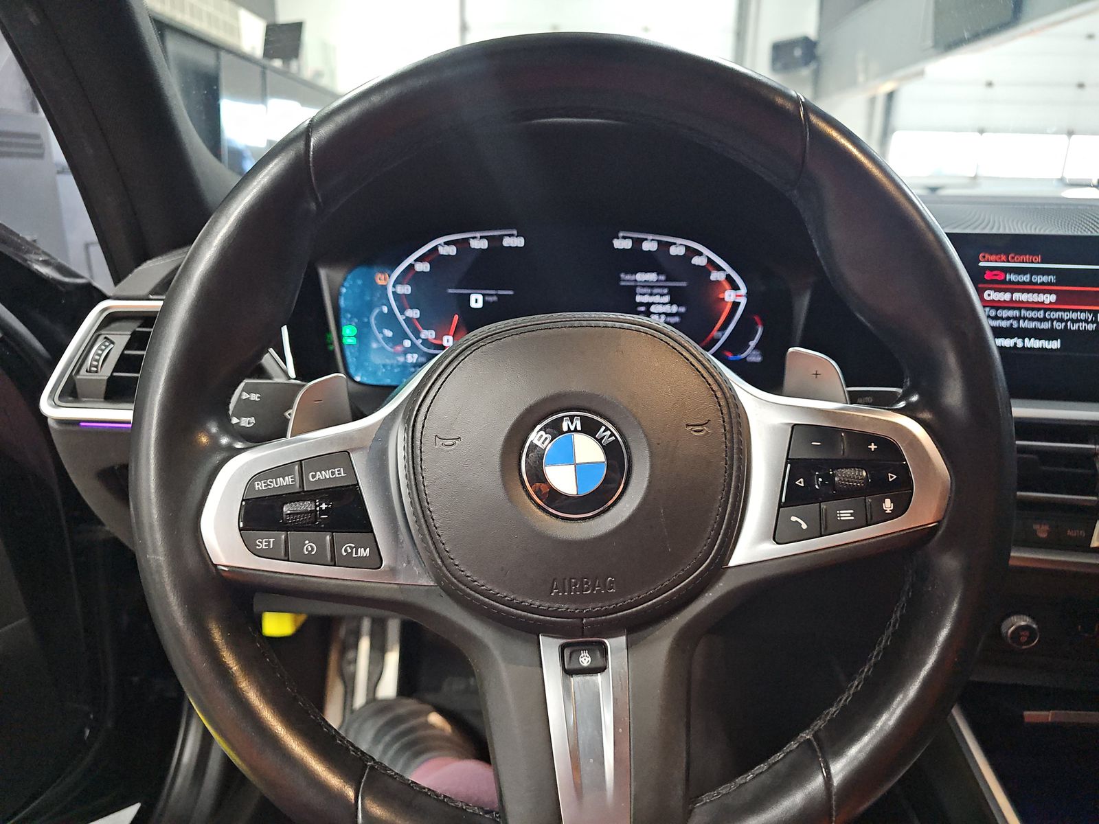 2022 BMW 3 Series M340i xDrive AWD
