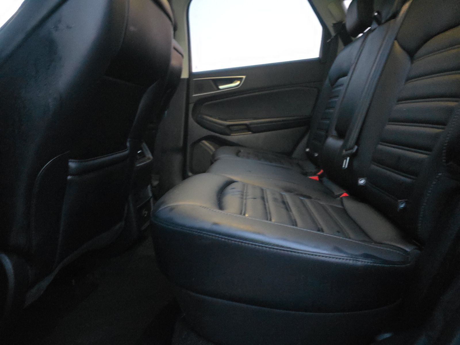 2022 Ford Edge SEL AWD