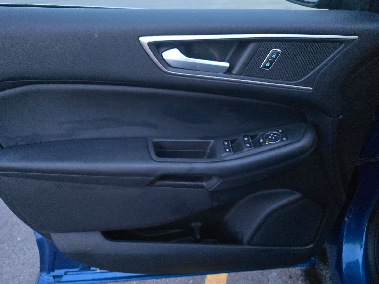 2022 Ford Edge SEL AWD