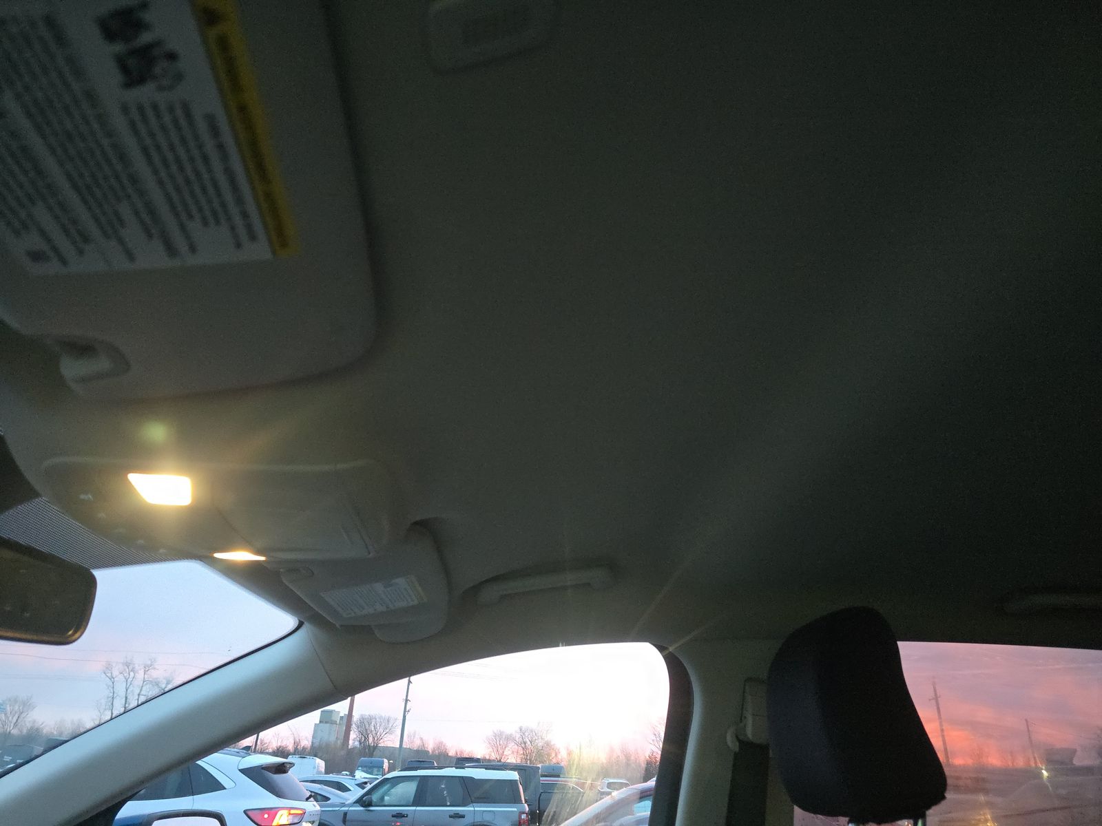 2022 Ford Edge SEL AWD