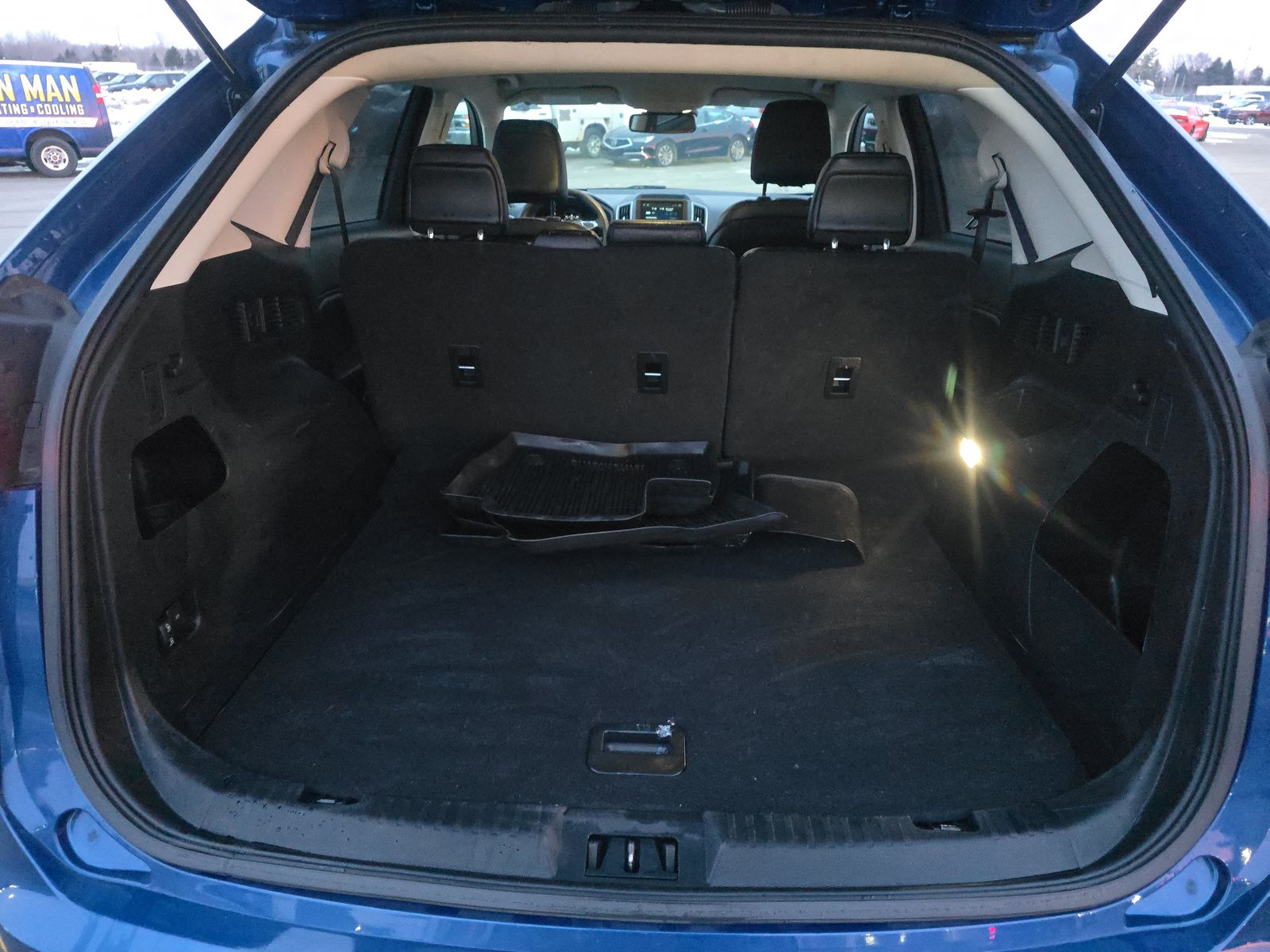 2022 Ford Edge SEL AWD