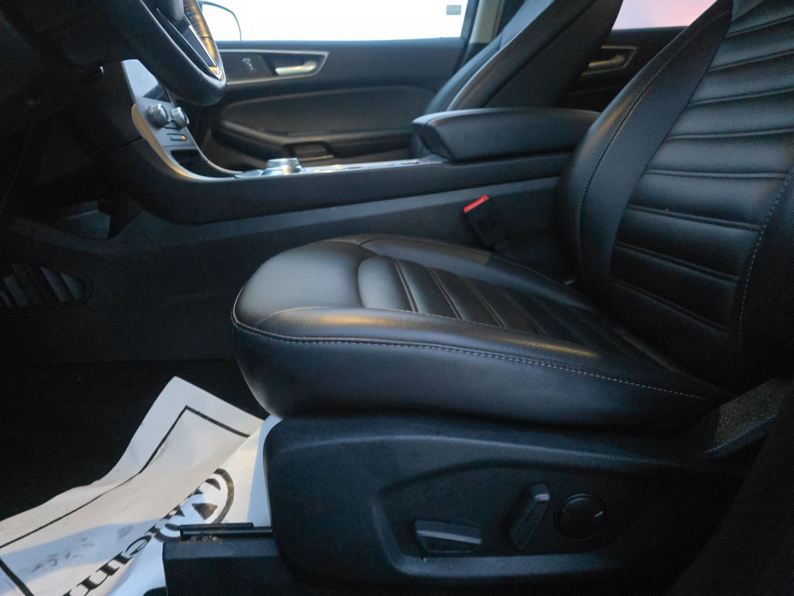 2022 Ford Edge SEL AWD