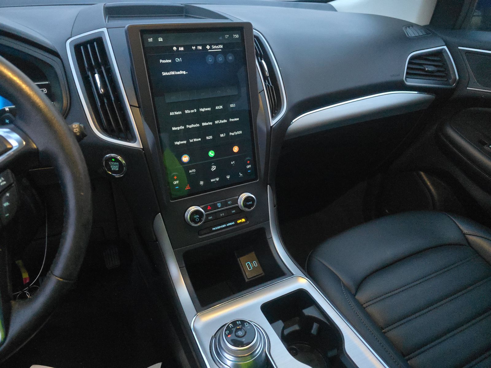 2022 Ford Edge SEL AWD