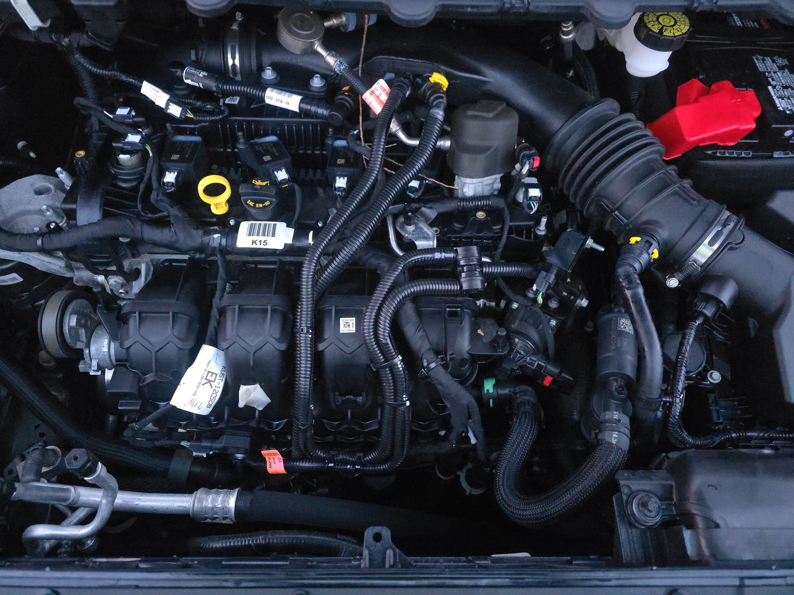 2022 Ford Edge SEL AWD