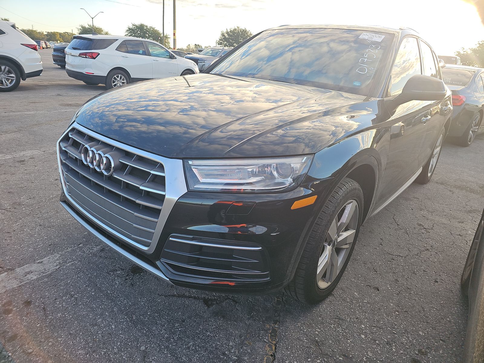 2018 Audi Q5 Premium AWD