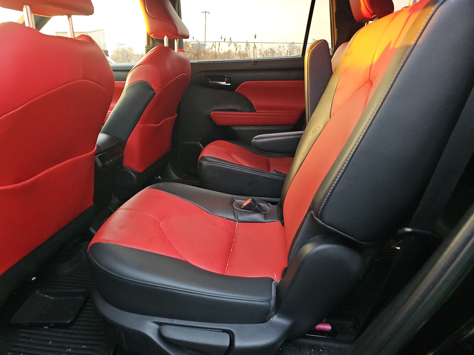 2022 Toyota Highlander XSE AWD