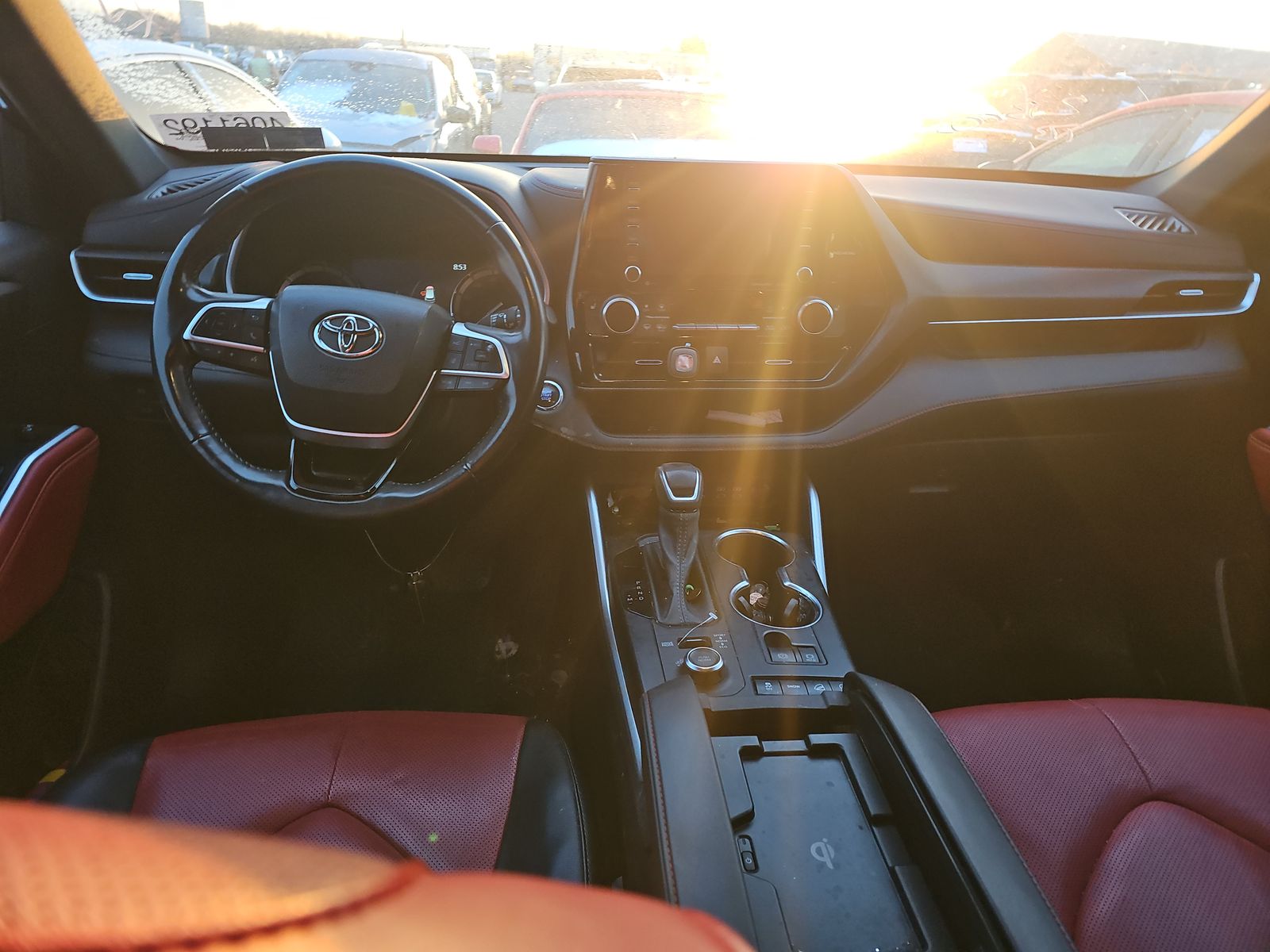 2022 Toyota Highlander XSE AWD