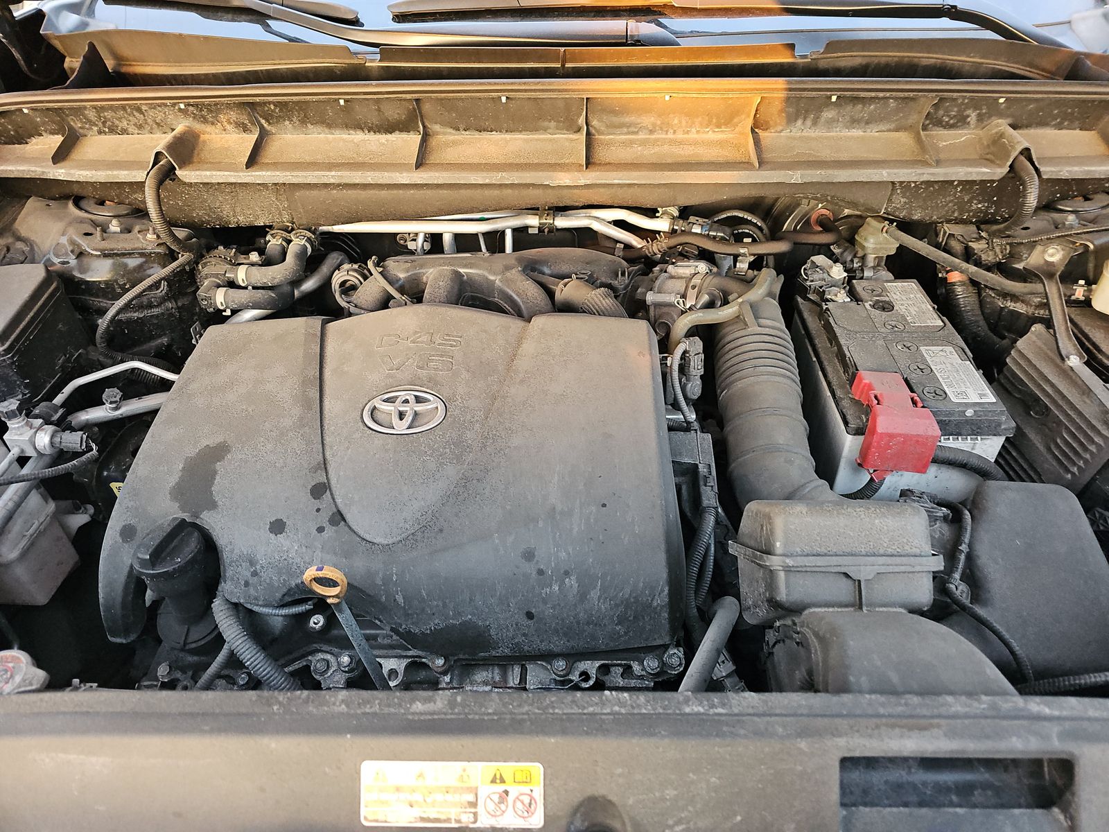 2022 Toyota Highlander XSE AWD