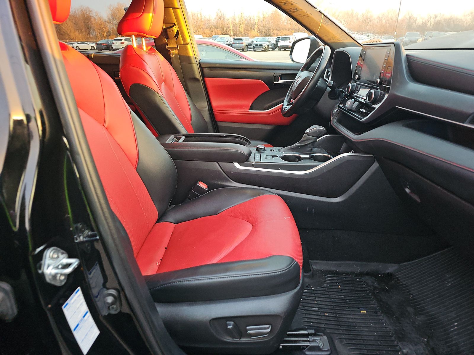 2022 Toyota Highlander XSE AWD