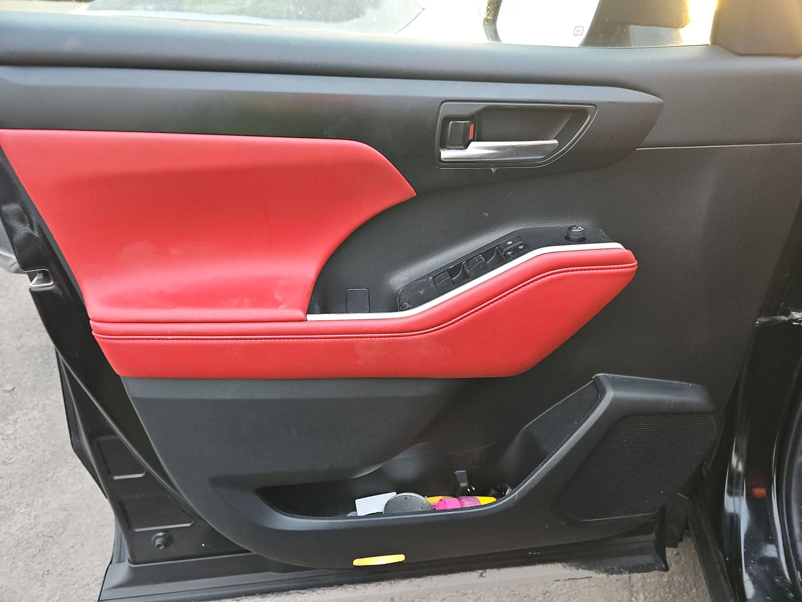 2022 Toyota Highlander XSE AWD