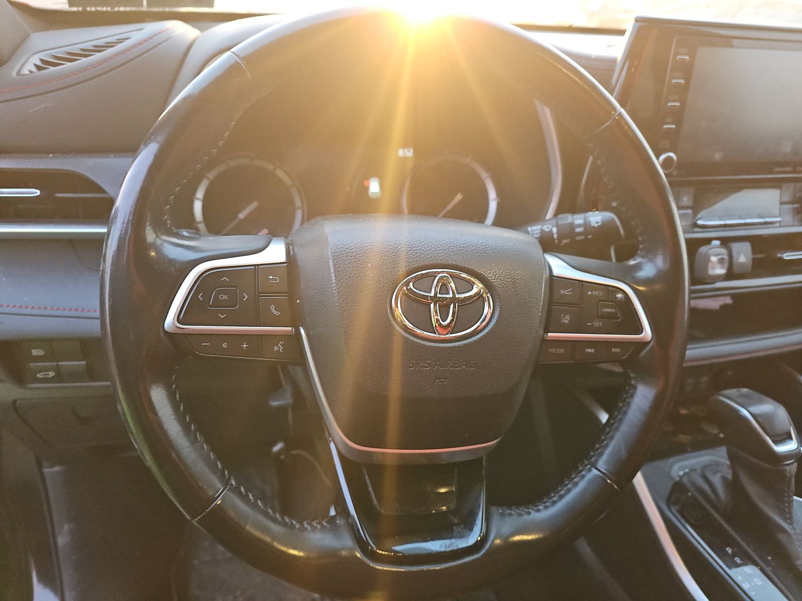 2022 Toyota Highlander XSE AWD