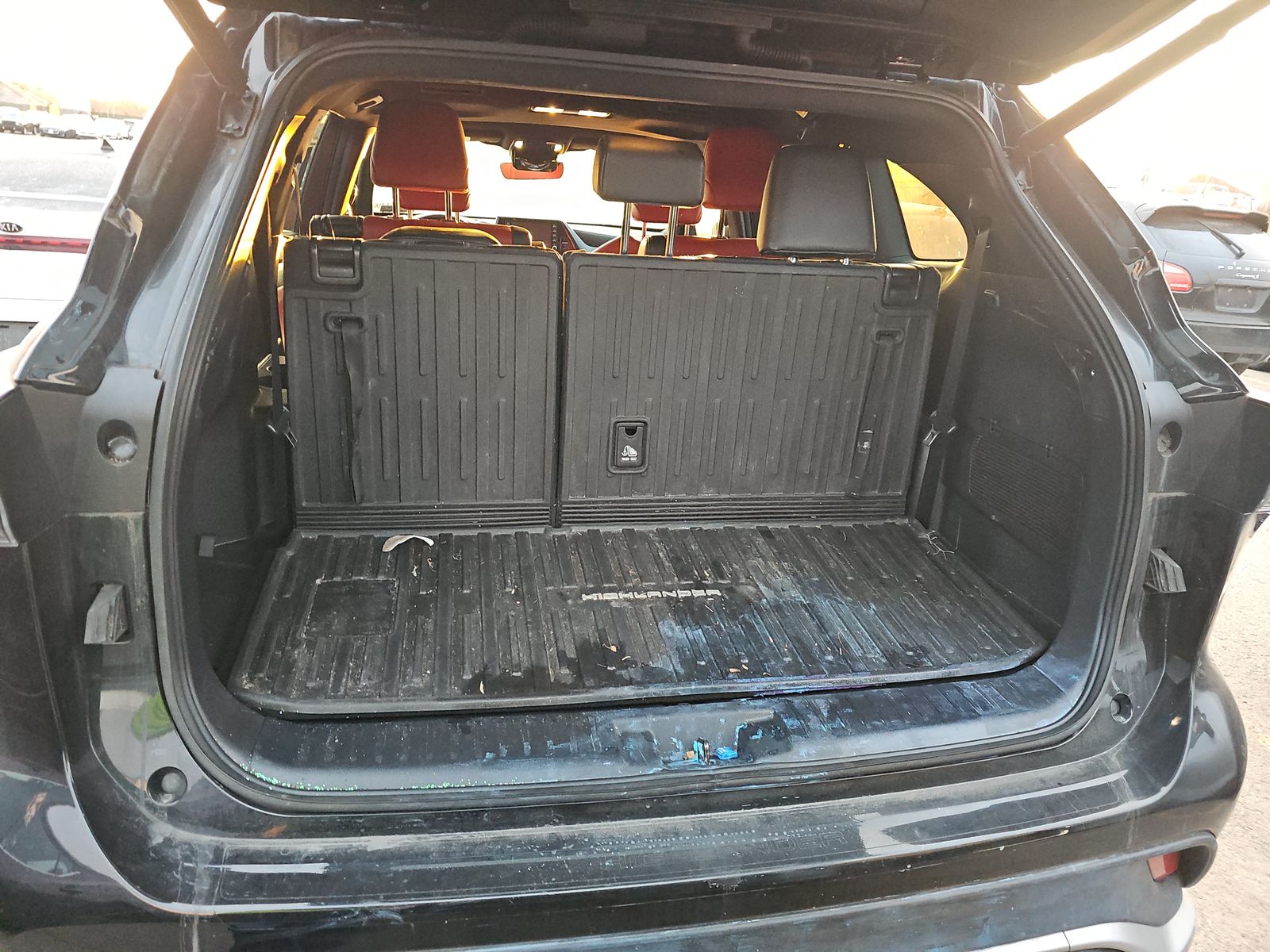 2022 Toyota Highlander XSE AWD