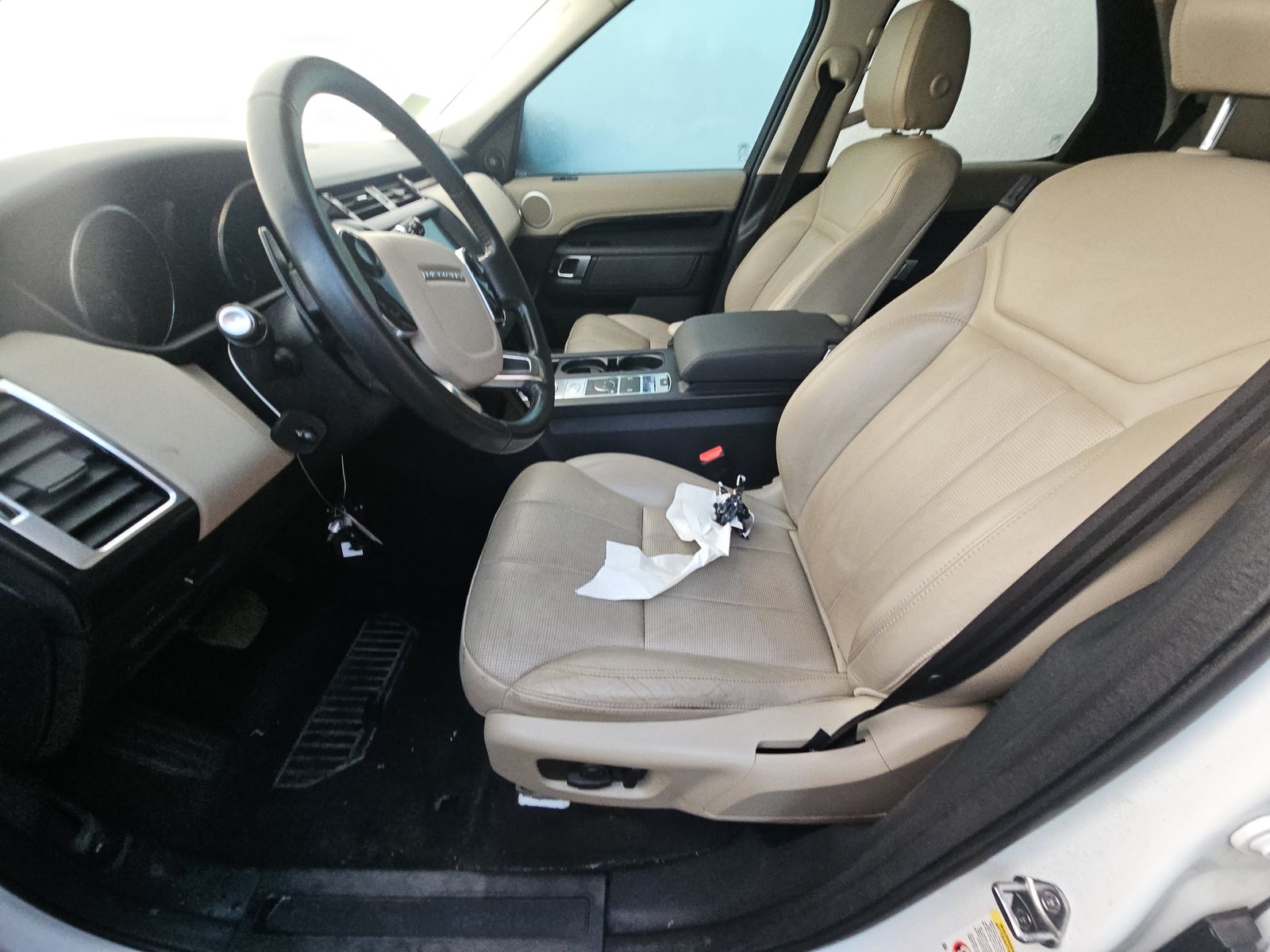 2020 Land Rover Discovery SE AWD