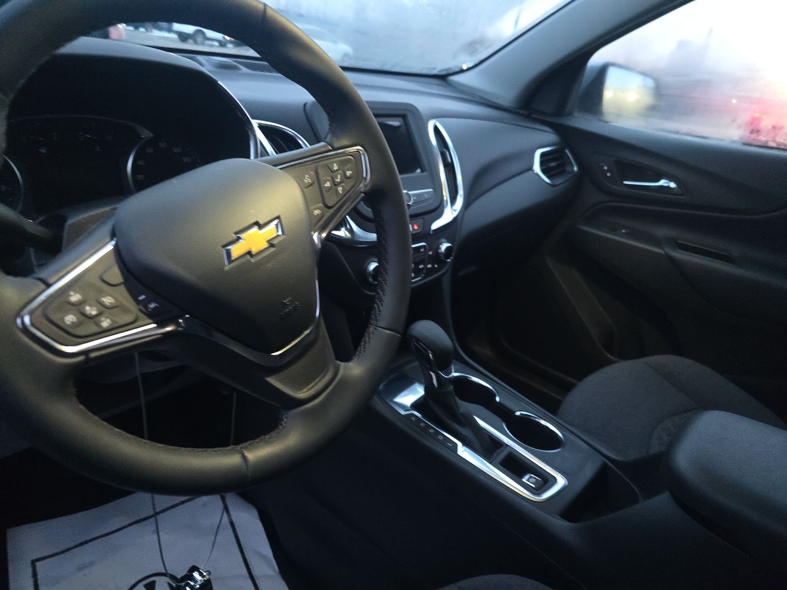 2024 Chevrolet Equinox LT FWD