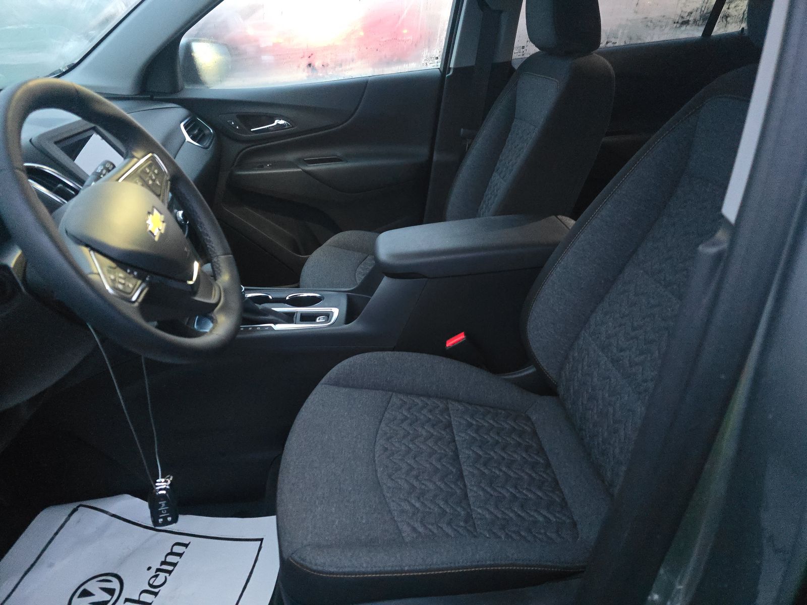 2024 Chevrolet Equinox LT FWD