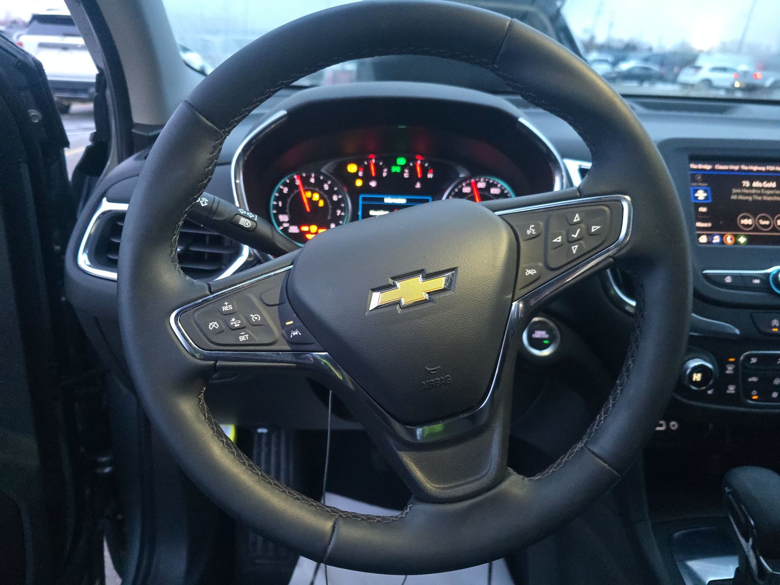 2024 Chevrolet Equinox LT FWD