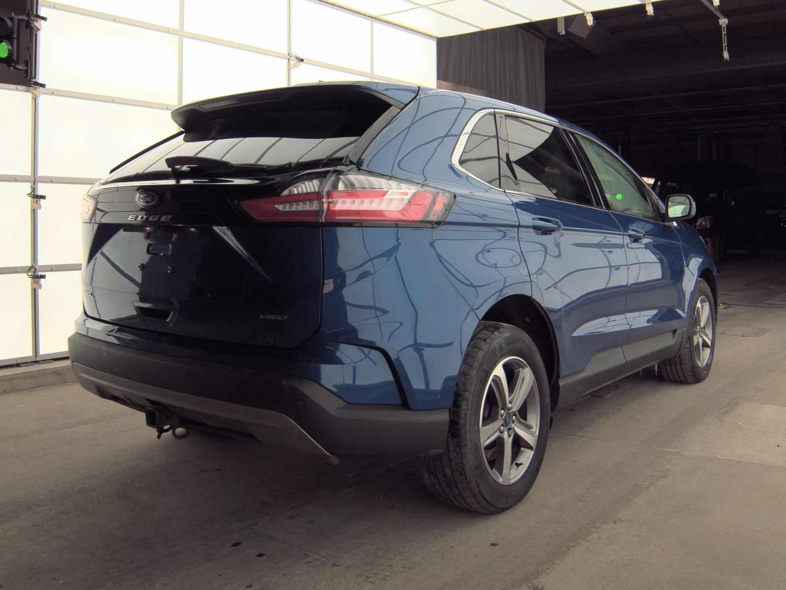 2022 Ford Edge SEL AWD