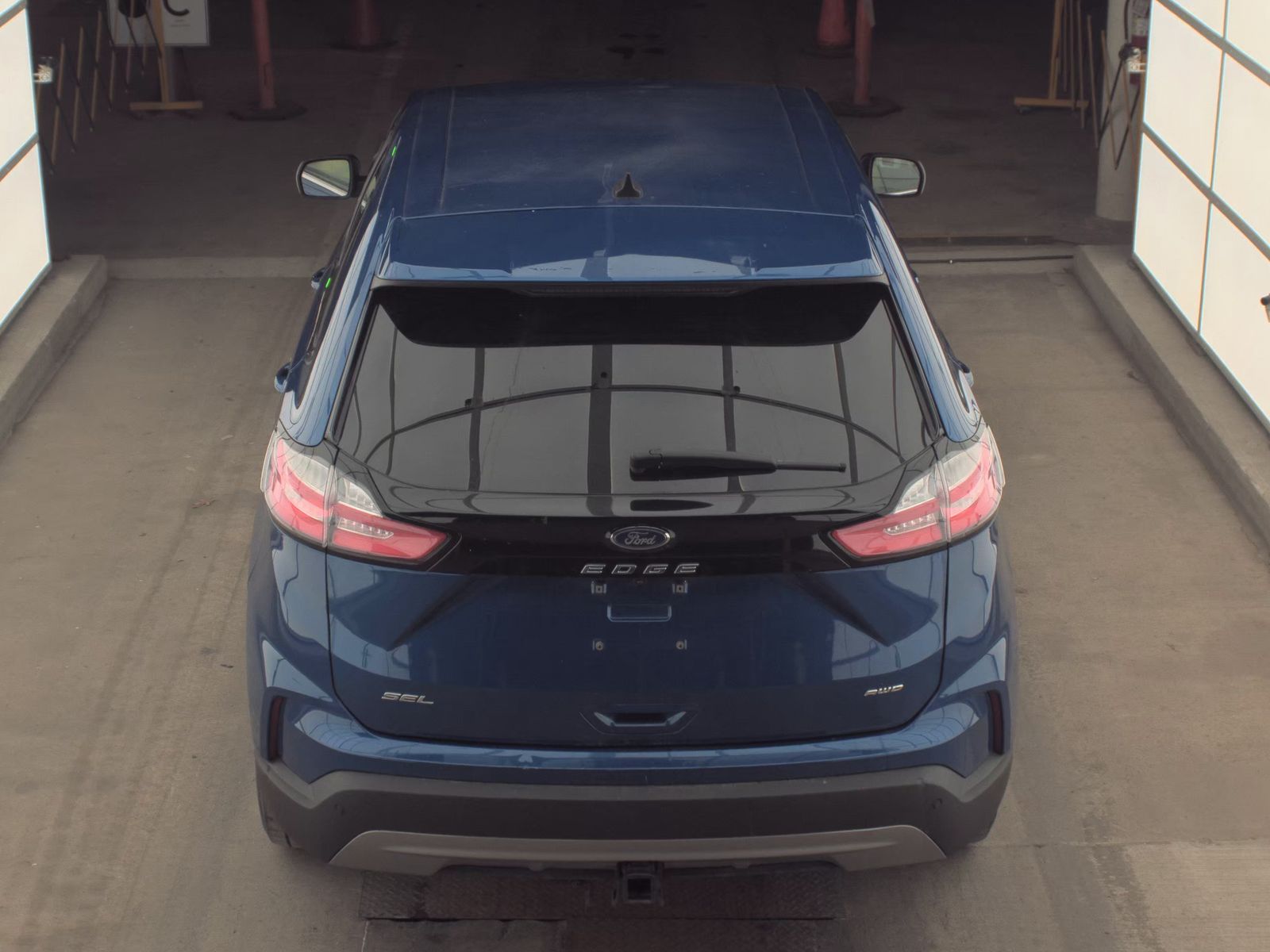 2022 Ford Edge SEL AWD