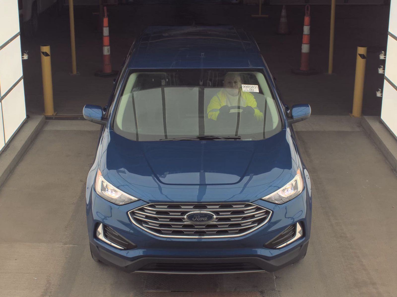 2022 Ford Edge SEL AWD