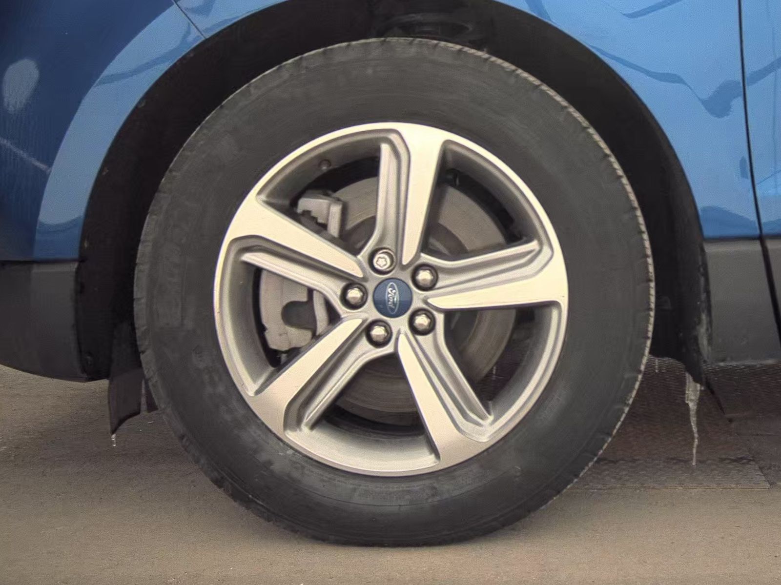 2022 Ford Edge SEL AWD