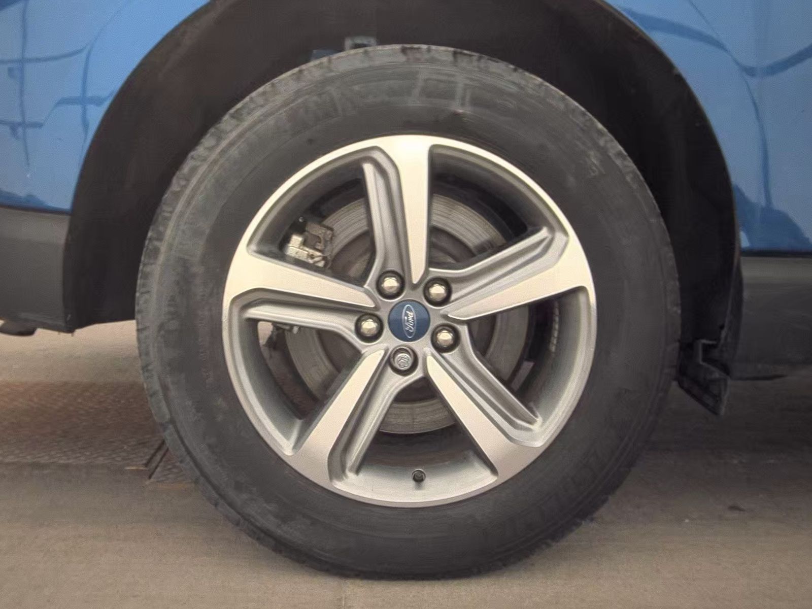 2022 Ford Edge SEL AWD