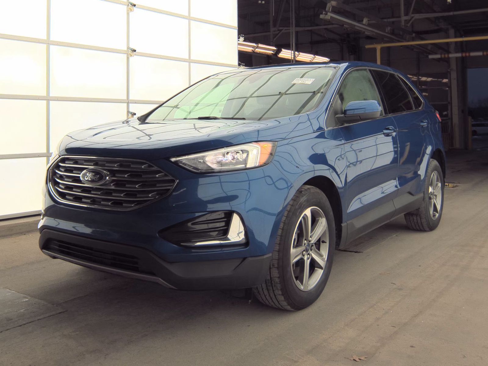 2022 Ford Edge SEL AWD