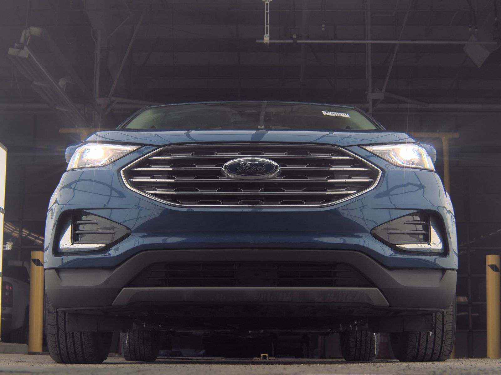 2022 Ford Edge SEL AWD
