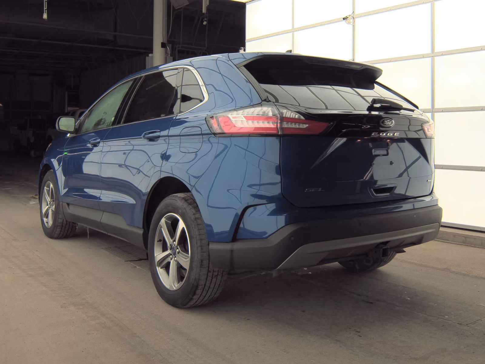 2022 Ford Edge SEL AWD