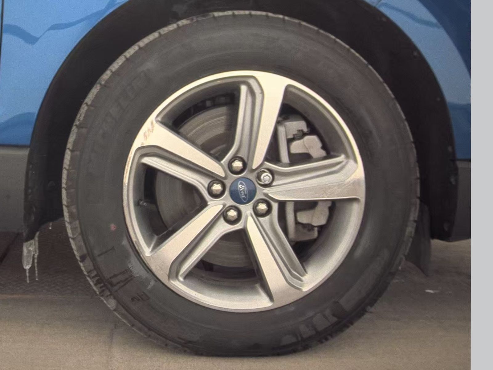 2022 Ford Edge SEL AWD