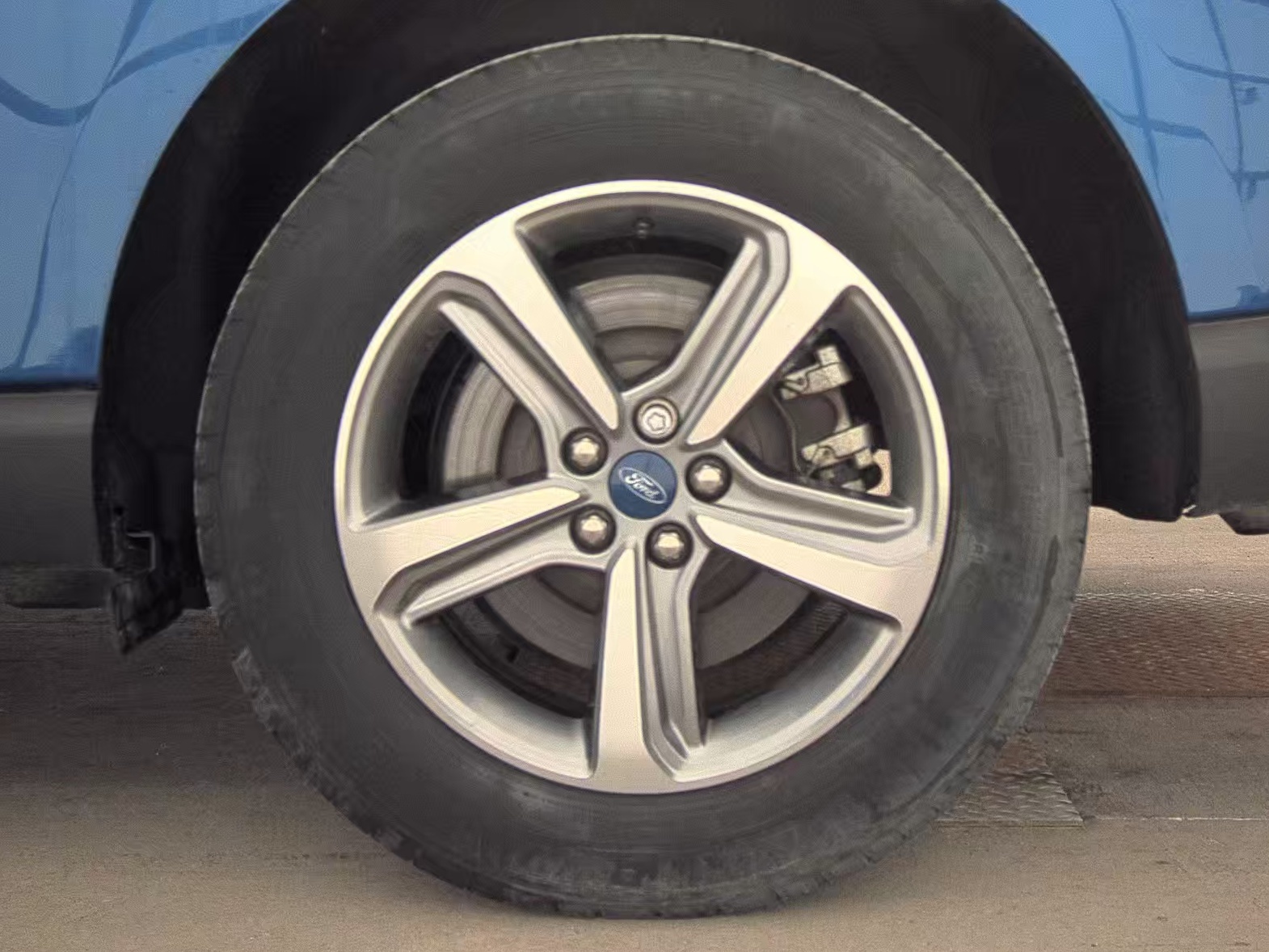 2022 Ford Edge SEL AWD