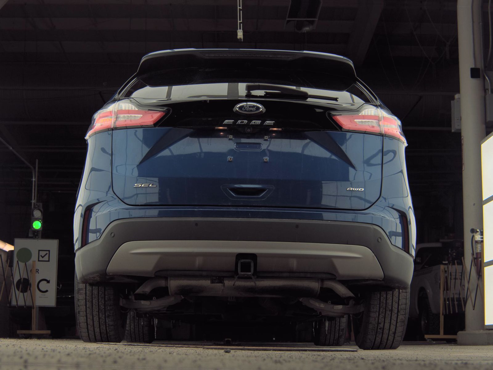 2022 Ford Edge SEL AWD