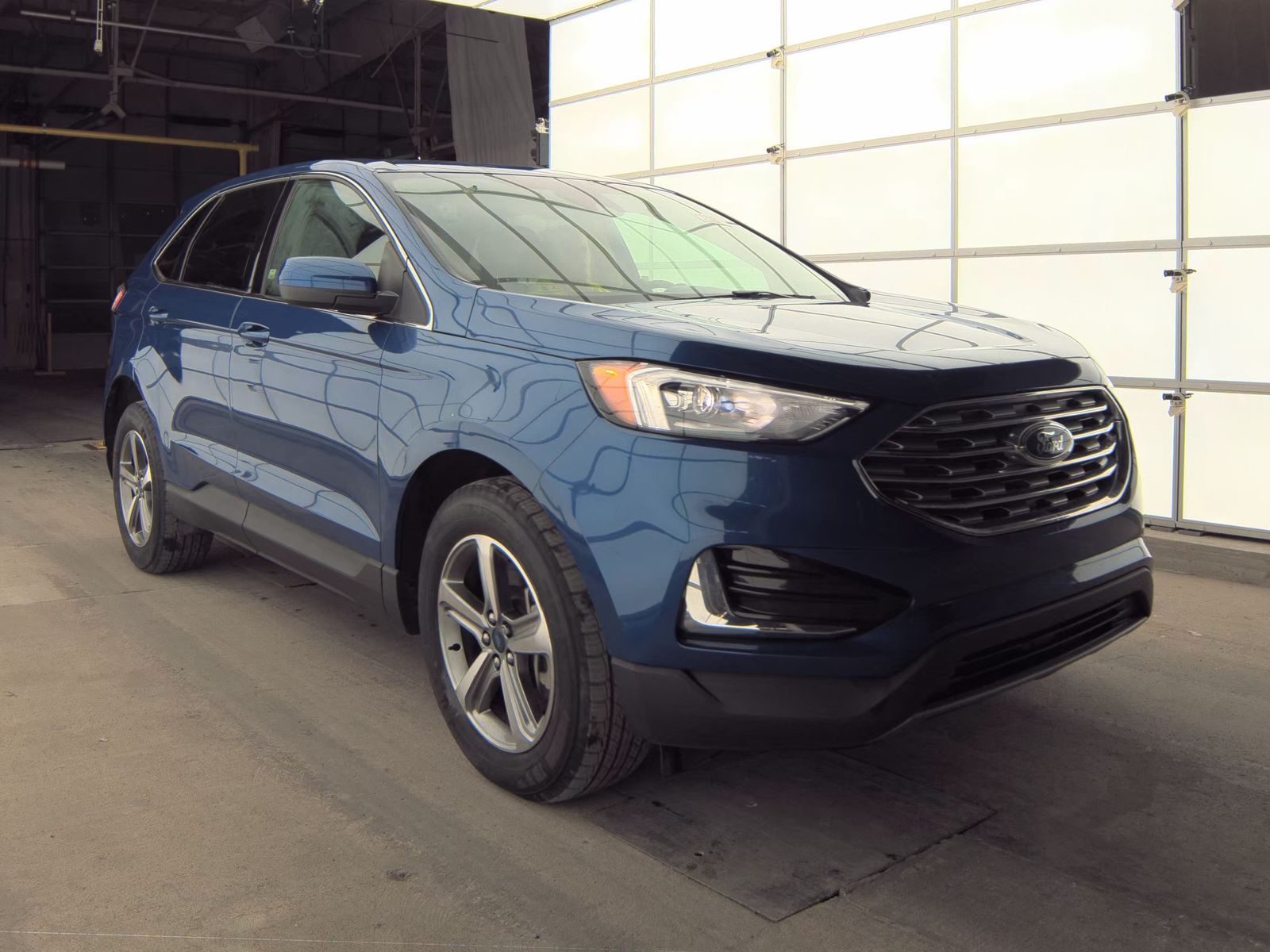 2022 Ford Edge SEL AWD