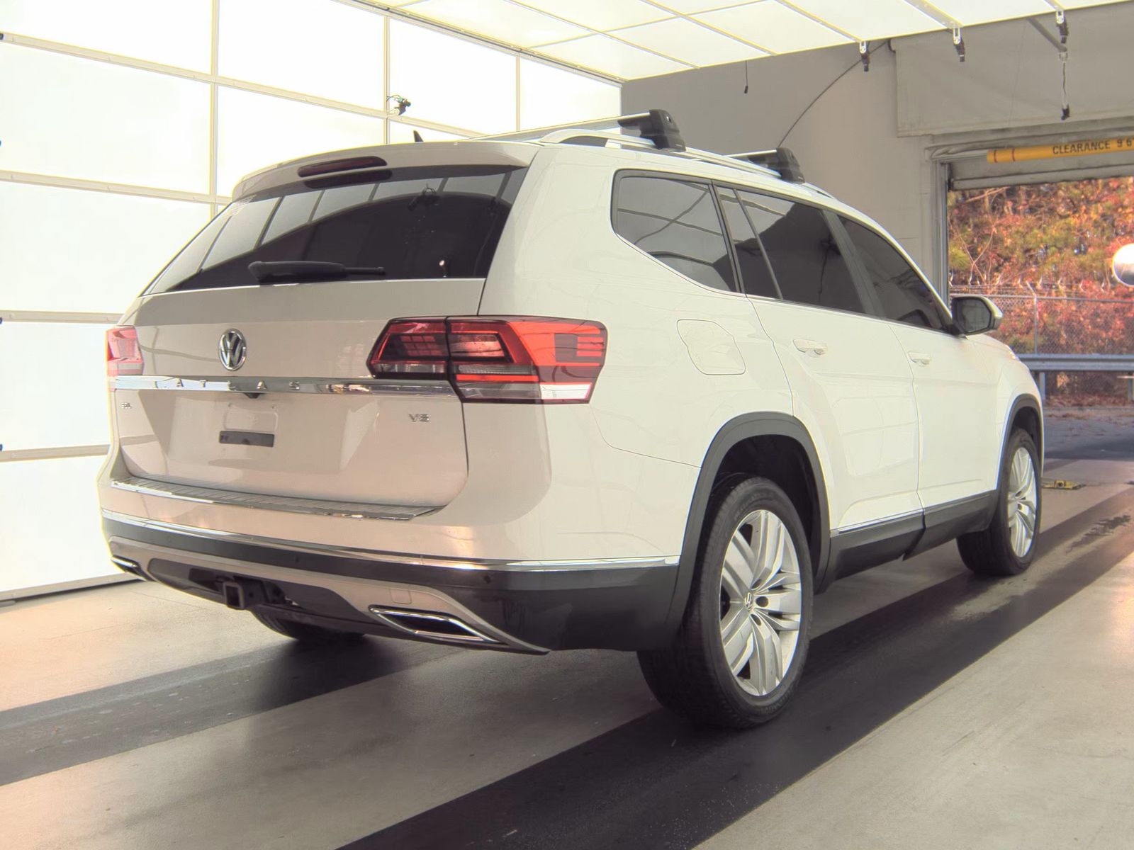 2019 Volkswagen Atlas 3.6L SEL FWD
