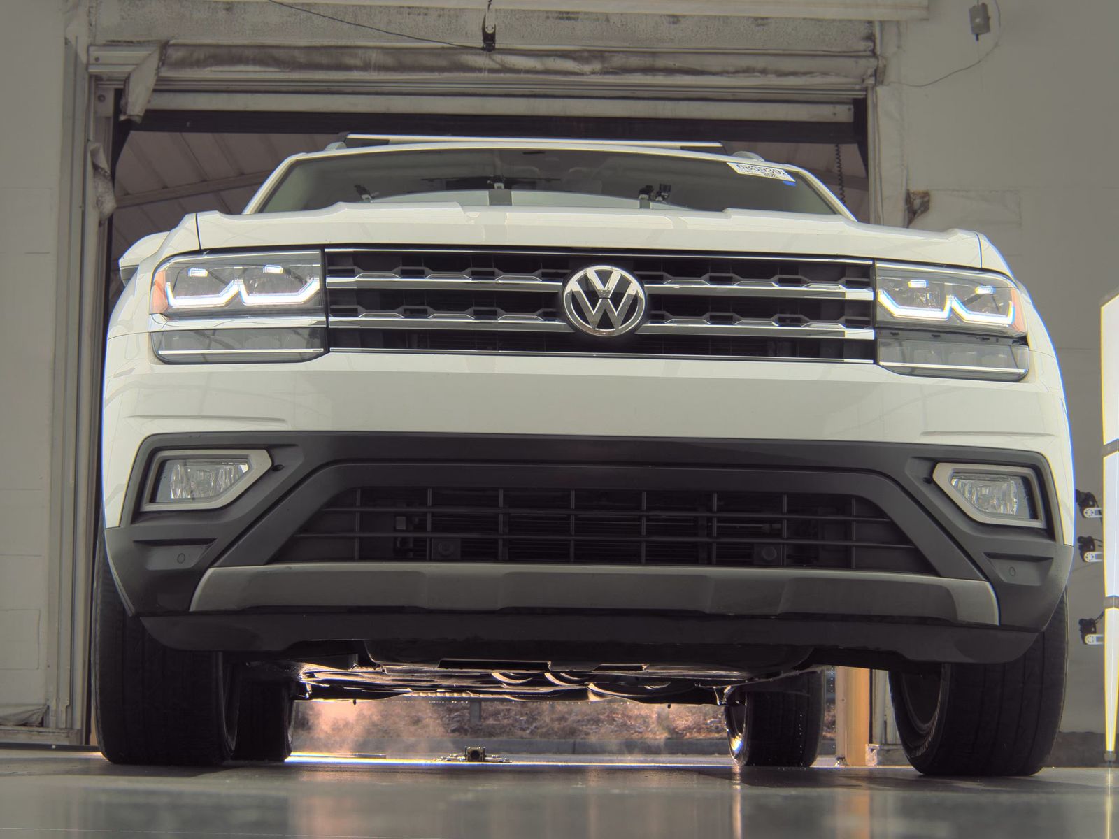 2019 Volkswagen Atlas 3.6L SEL FWD