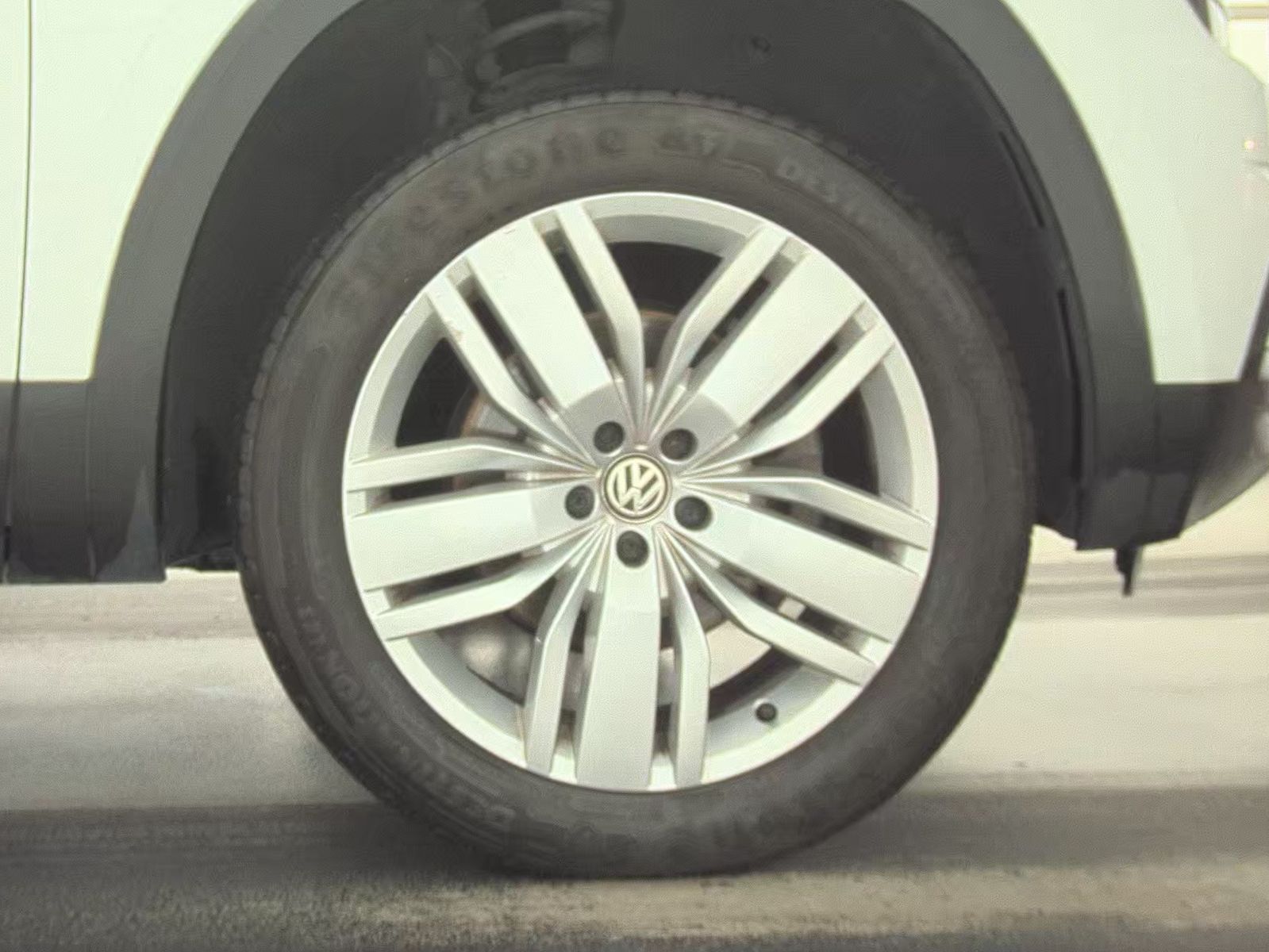 2019 Volkswagen Atlas 3.6L SEL FWD