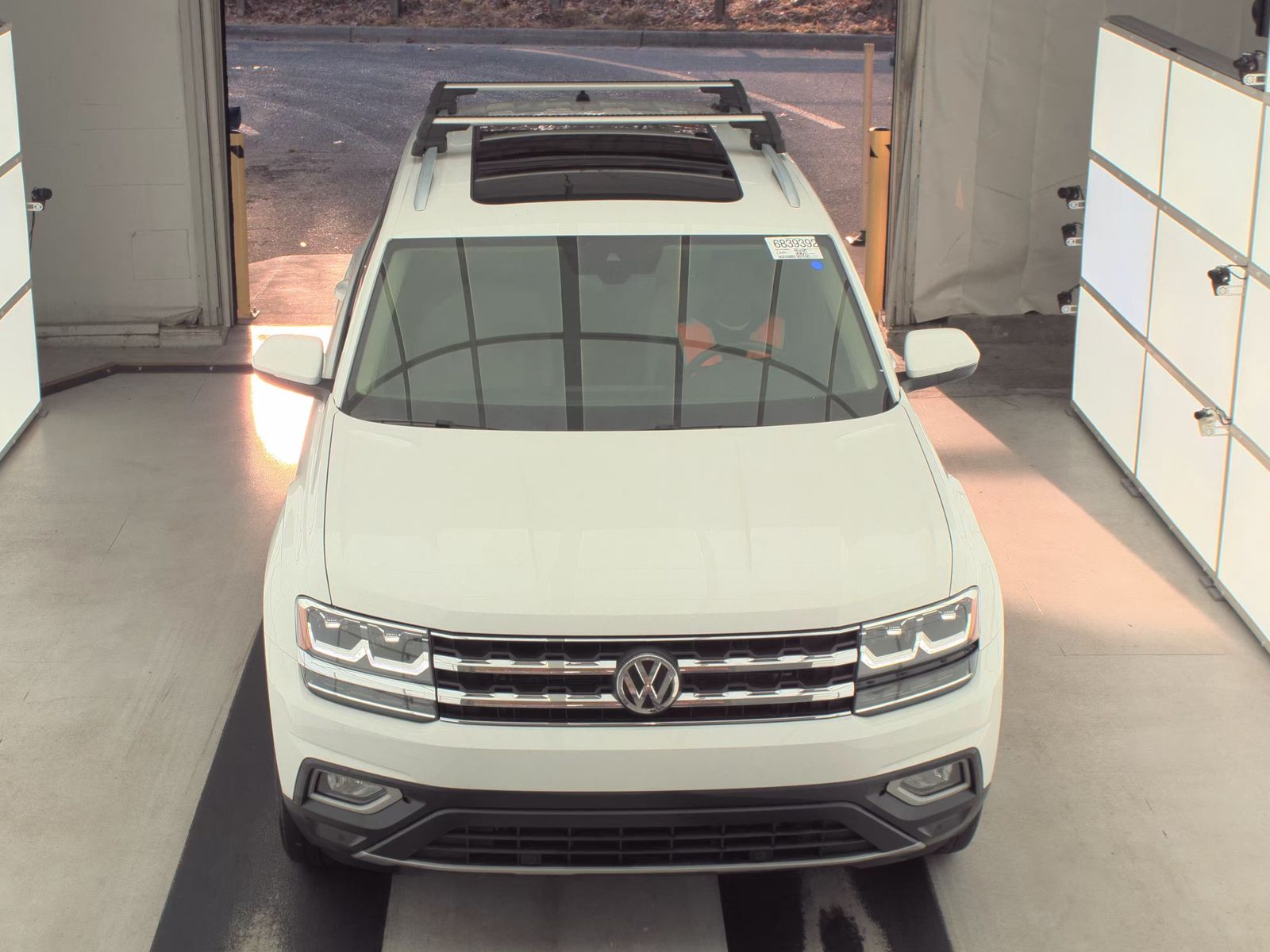 2019 Volkswagen Atlas 3.6L SEL FWD
